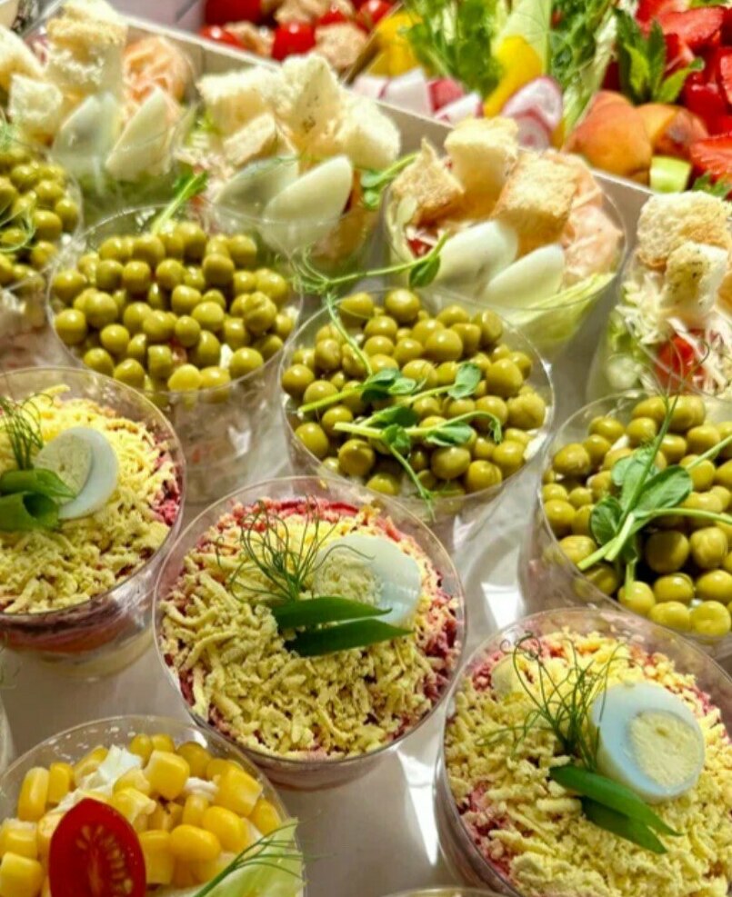 &nbsp;Салаты традиционные&nbsp;