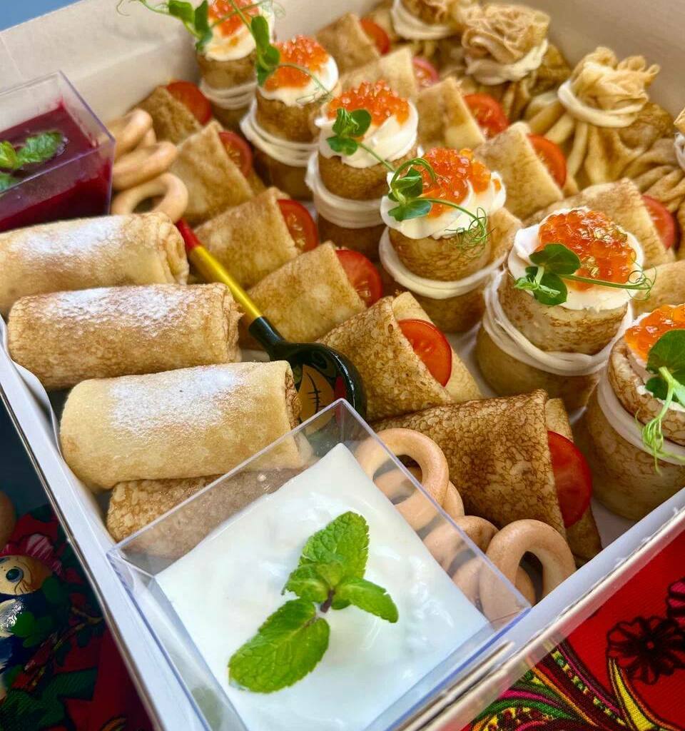 Матрешка 30шт