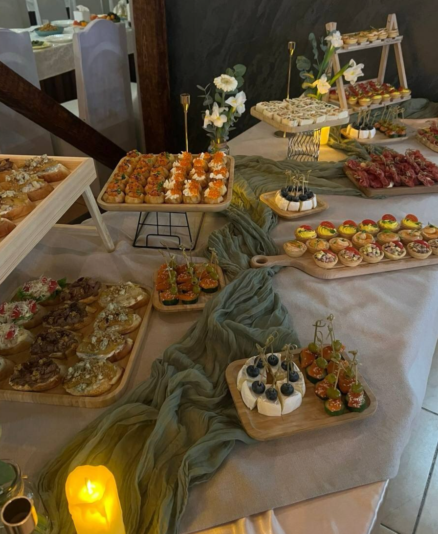 аренда посуды тында