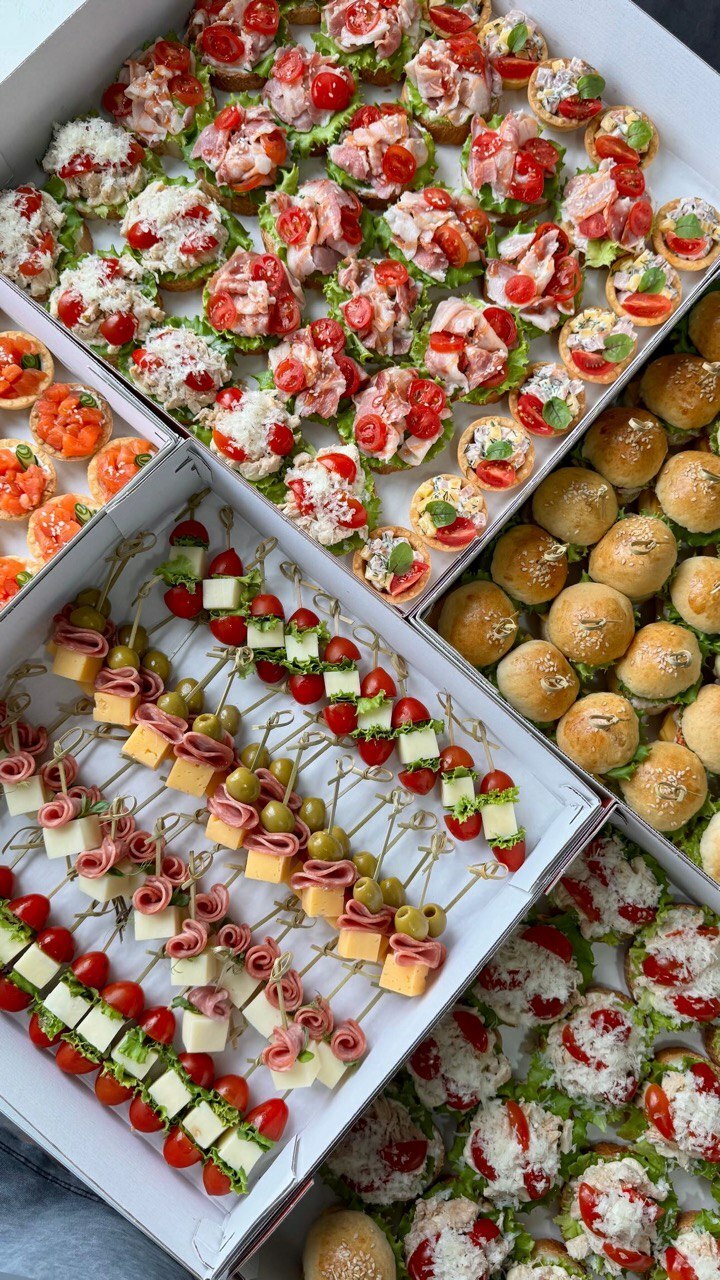 фуршет Тында