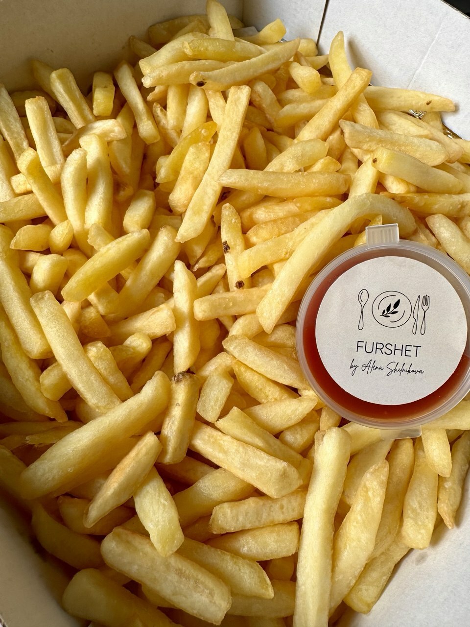 Картофель фри