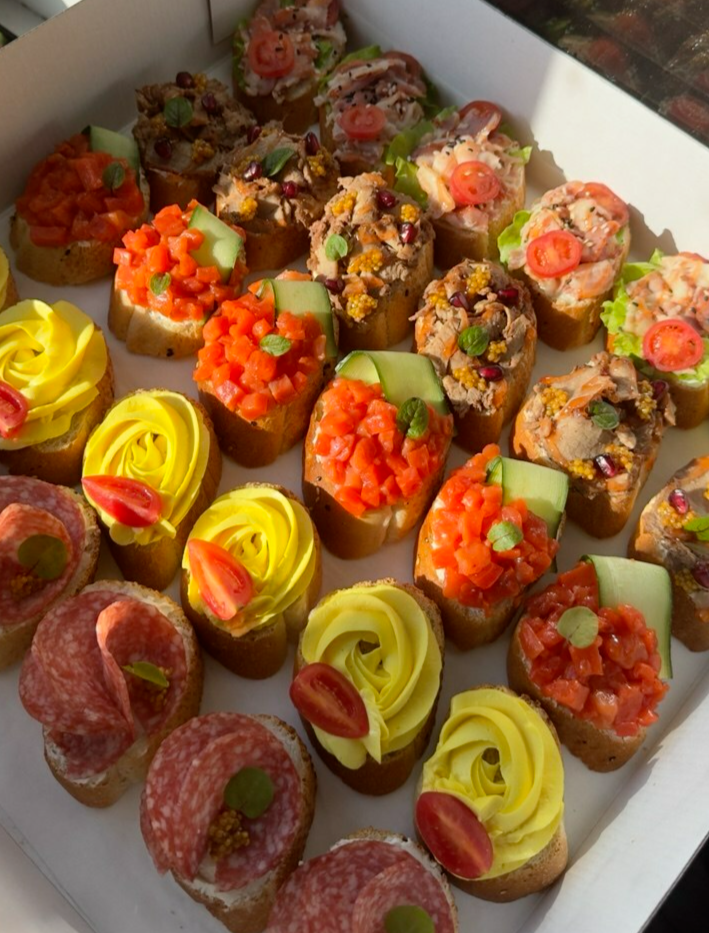 Гастробоксы Комсомольск-на-Амуре