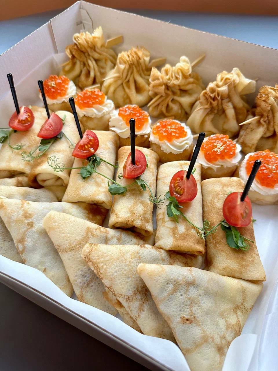 Блинный Царь 33шт.