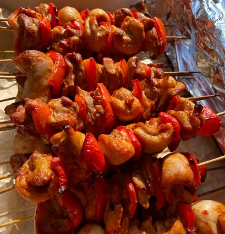 Новогоднее меню Тында