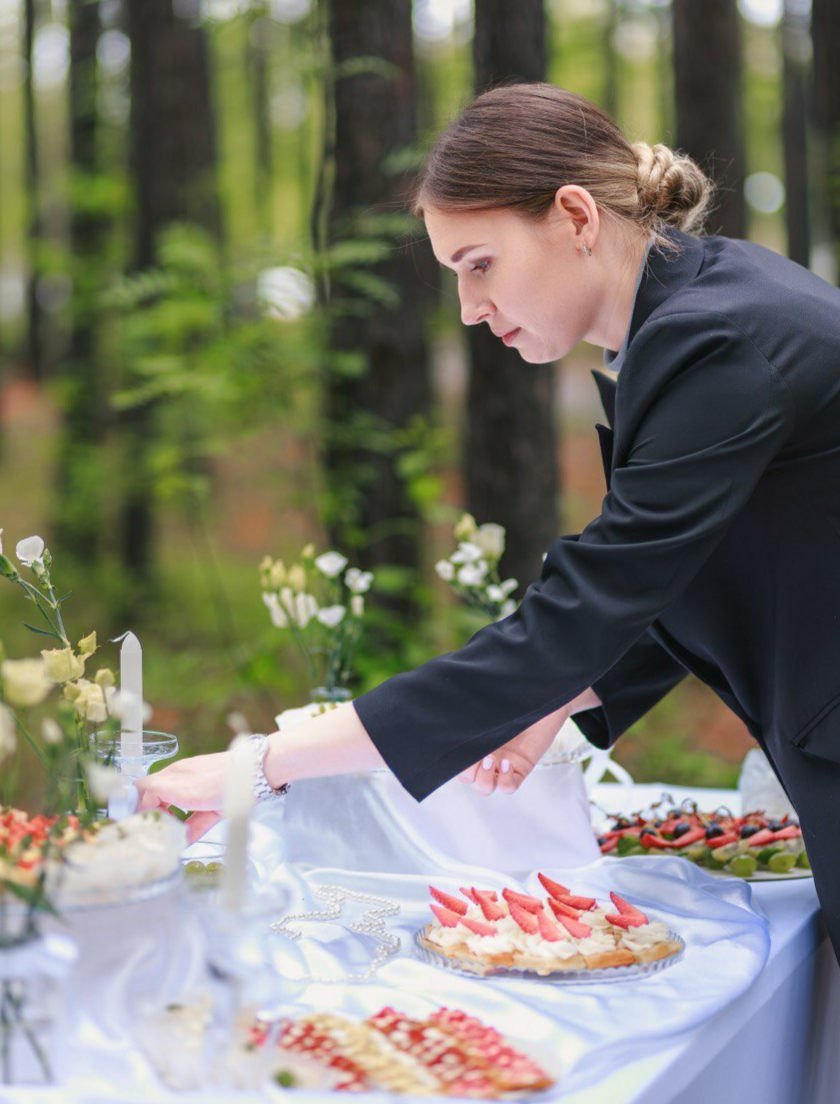 выездной фуршет тында