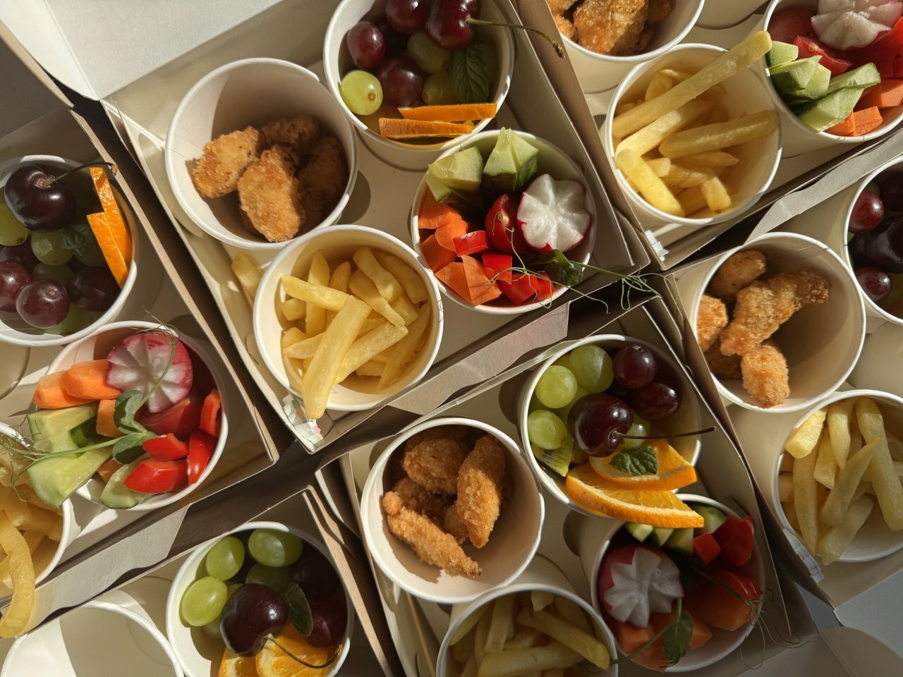 Бокс Индивидуальный&nbsp;