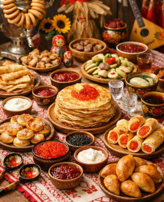 Фуршет Гастробоксы Тында 