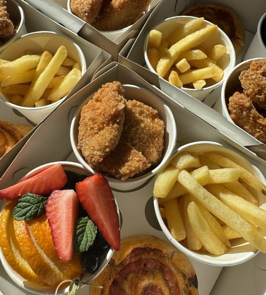 Картофель фри